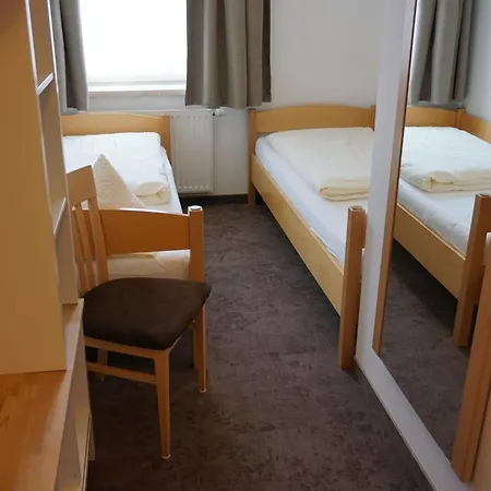 Bergsonne Lejlighedshotel 3*