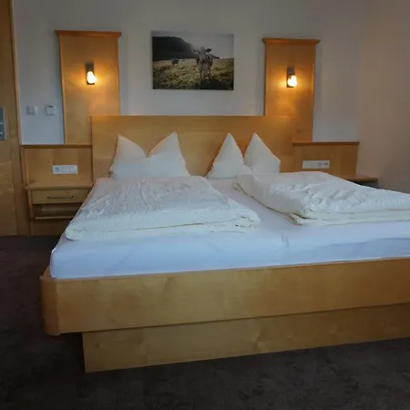 Aparthotel Bergsonne