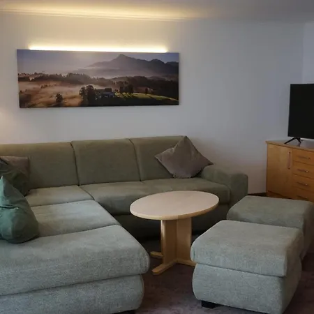 Bergsonne Lejlighedshotel Westendorf