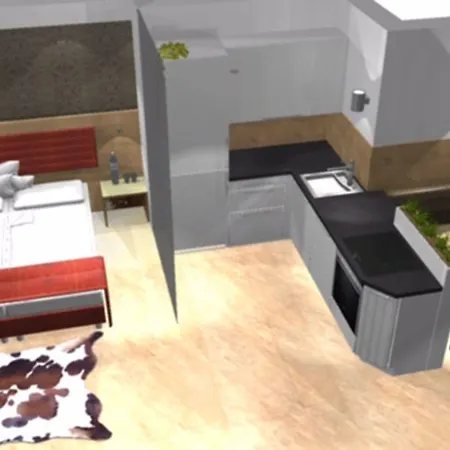 Lejlighedshotel Bergsonne Westendorf