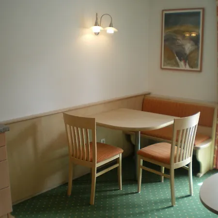 Bergsonne Lejlighedshotel 3*