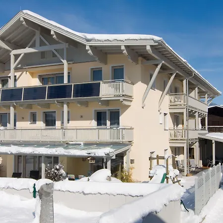 Bergsonne Lejlighedshotel 3*