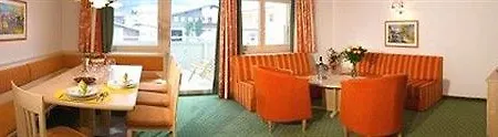 Aparthotel Bergsonne Westendorf