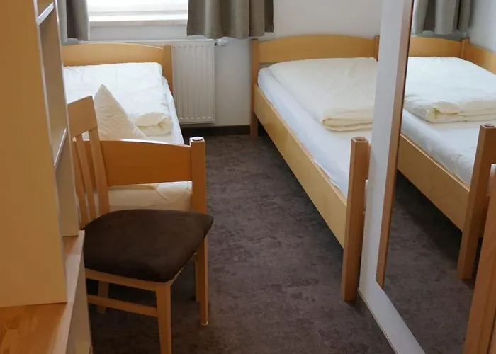 Bergsonne Aparthotel 3*