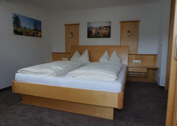 Bergsonne Aparthotel