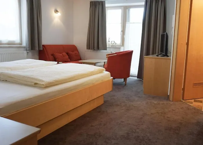 Aparthotel Bergsonne