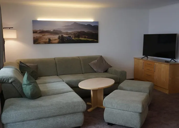 Bergsonne Aparthotel Westendorf