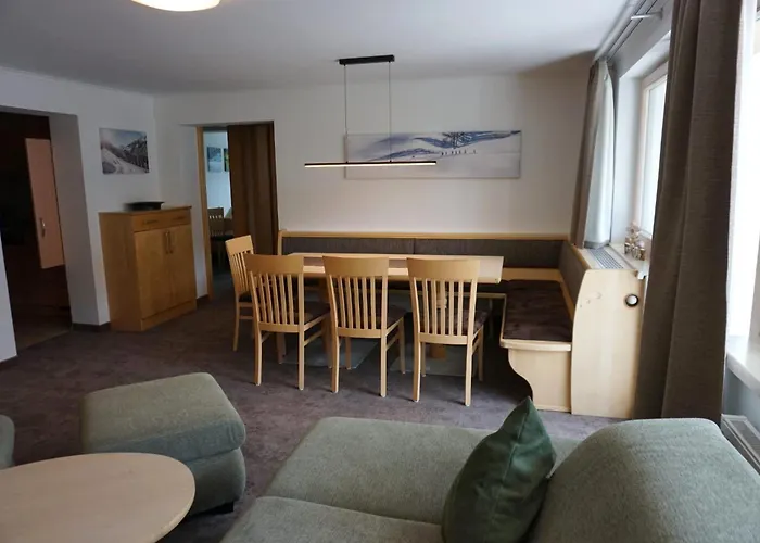 Bergsonne Aparthotel