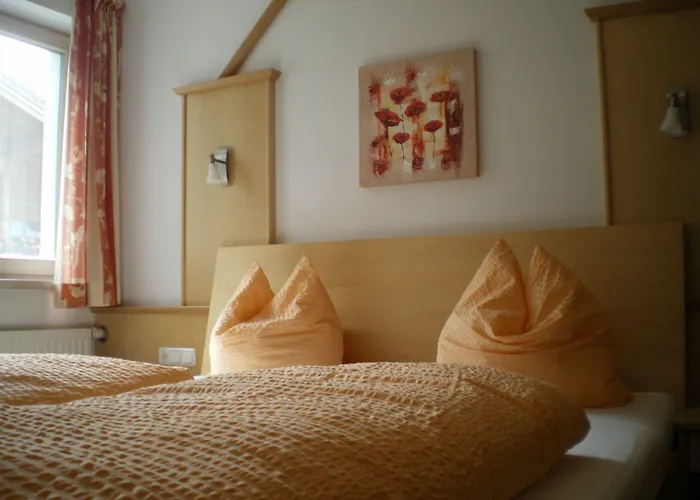 Aparthotel Bergsonne