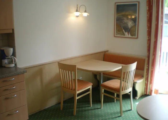 Bergsonne Aparthotel 3*