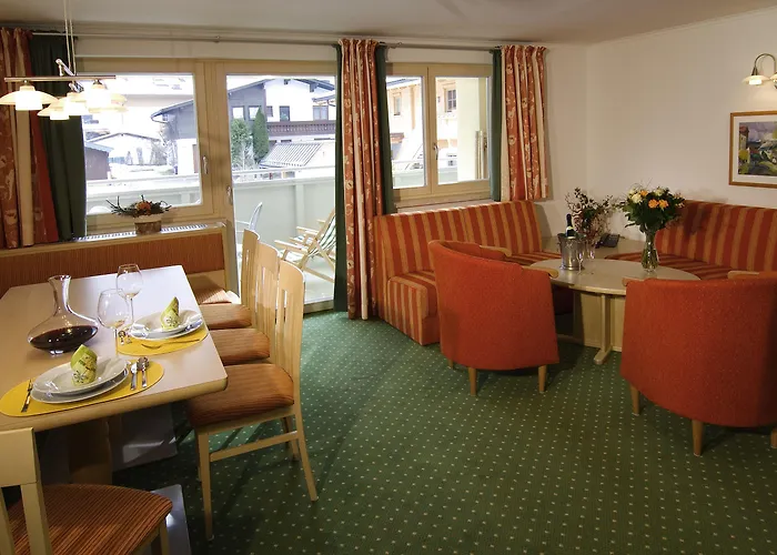 伯恩森公寓酒店 公寓式酒店 韦斯滕多夫