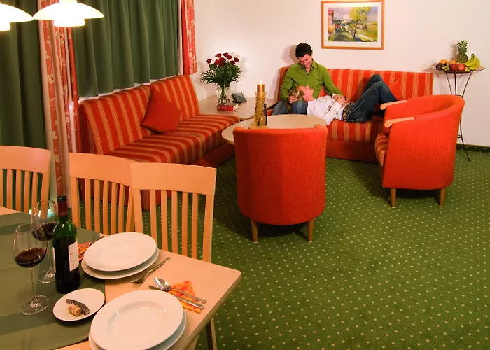 Bergsonne Aparthotel Westendorf