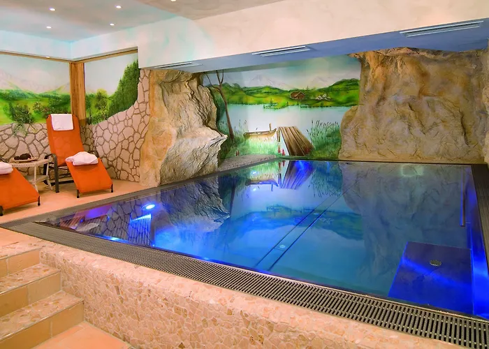 公寓式酒店 伯恩森公寓酒店 3*