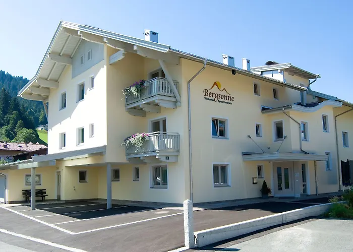 Bergsonne Westendorf