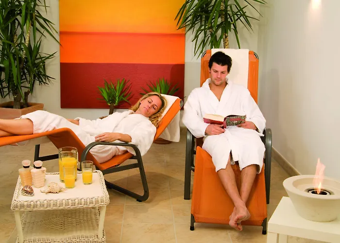 伯恩森公寓酒店 3* 韦斯滕多夫