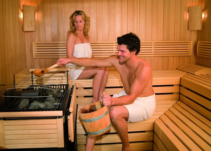 公寓式酒店 伯恩森公寓酒店 韦斯滕多夫