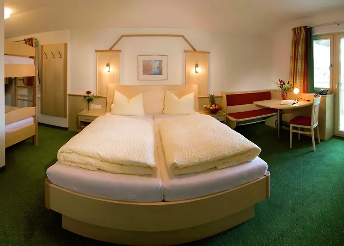 Bergsonne Aparthotel Westendorf