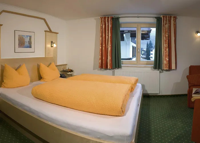 伯恩森公寓酒店 韦斯滕多夫