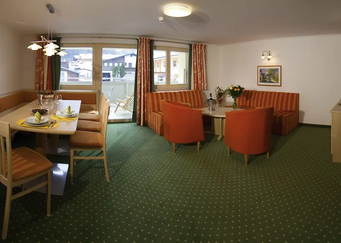 Aparthotel Bergsonne