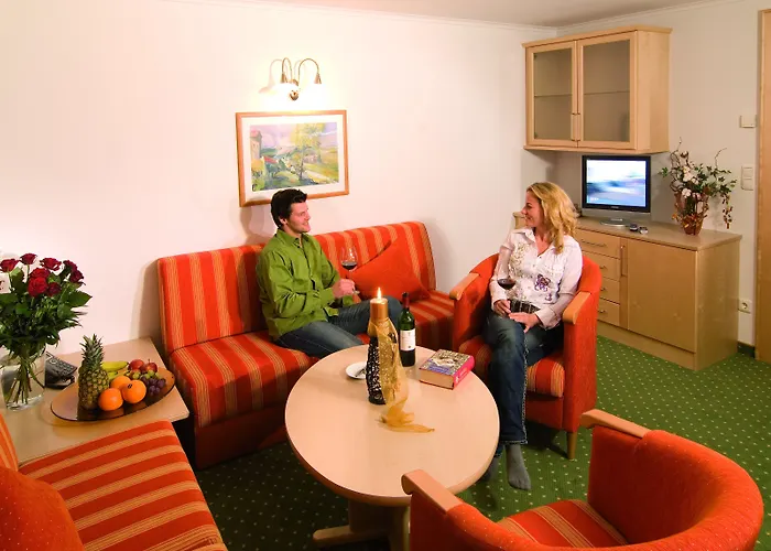 Aparthotel Bergsonne 3*