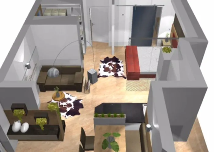 伯恩森公寓酒店 公寓式酒店 韦斯滕多夫