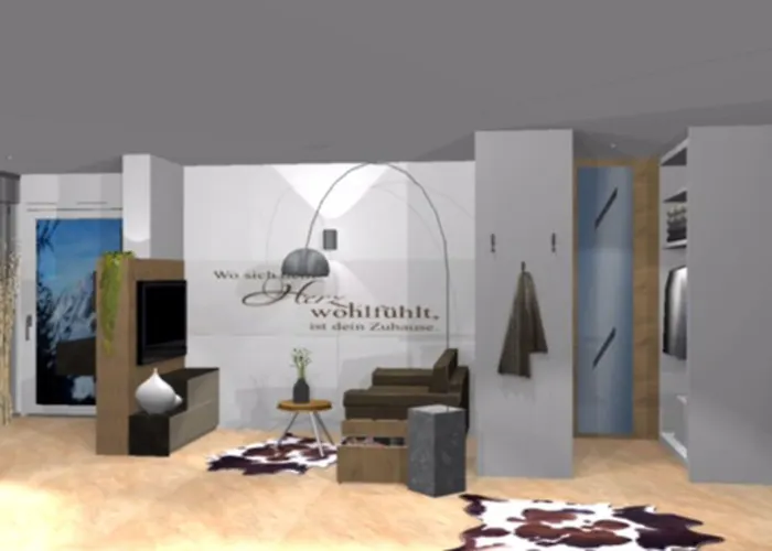 Bergsonne Aparthotel