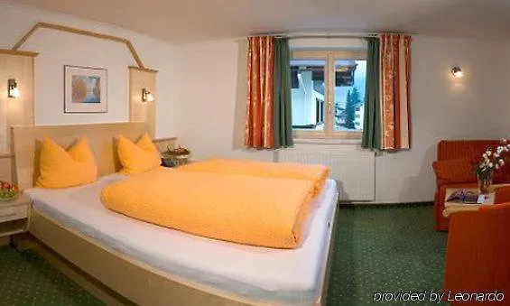 公寓式酒店 伯恩森公寓酒店 3*