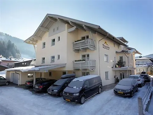 公寓式酒店 伯恩森公寓酒店