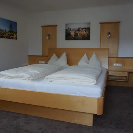 Bergsonne Aparthotel