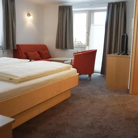 Hotel apartamentowy Bergsonne