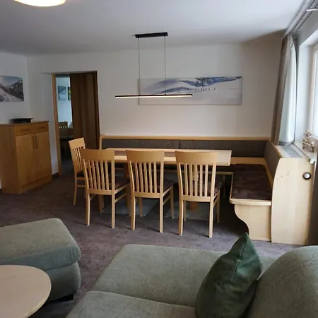 Bergsonne Aparthotel
