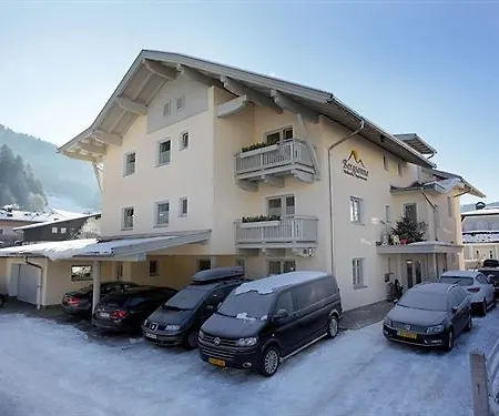 Hotel apartamentowy Bergsonne