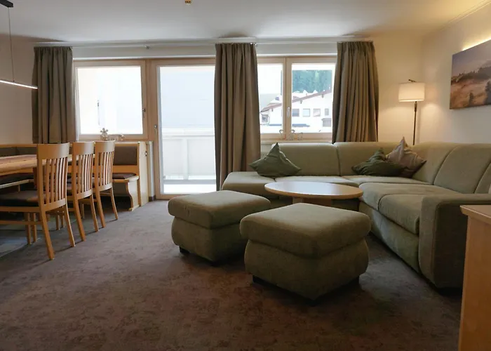 伯恩森公寓酒店 公寓式酒店 韦斯滕多夫