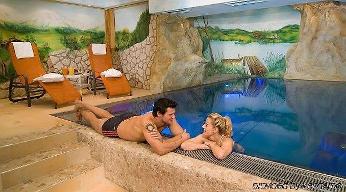 公寓式酒店 伯恩森公寓酒店 3*