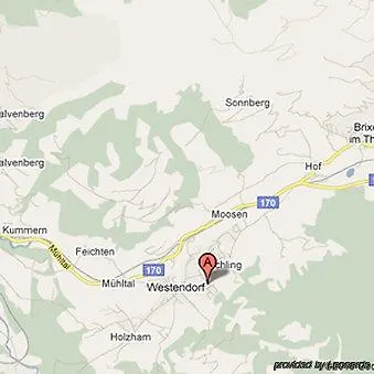 伯恩森公寓酒店 韦斯滕多夫