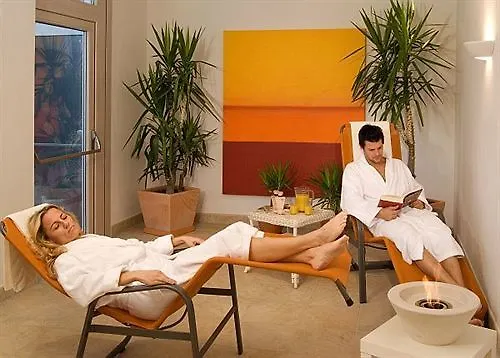 伯恩森公寓酒店 韦斯滕多夫