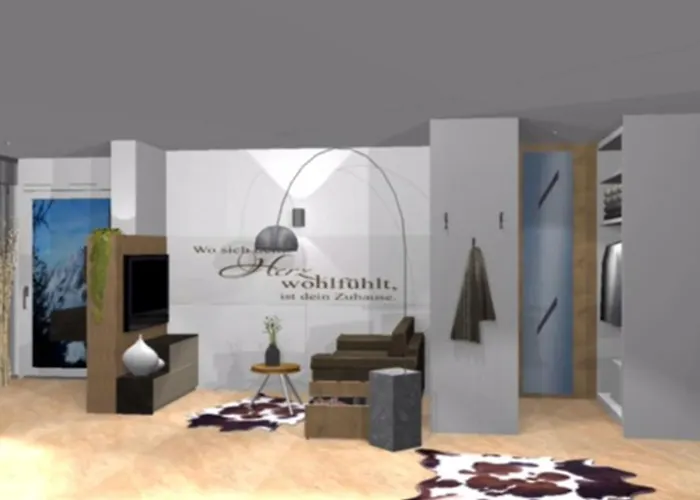 伯恩森公寓酒店 公寓式酒店