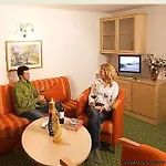 Hotel apartamentowy Bergsonne
