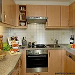 Bergsonne Hotel apartamentowy 3*
