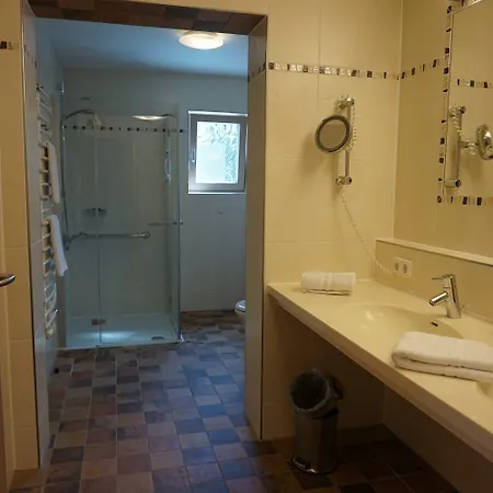 Bergsonne Lejlighedshotel 3*