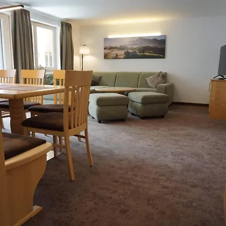 Bergsonne Lejlighedshotel 3*