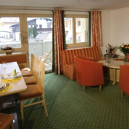 Bergsonne Lejlighedshotel Westendorf