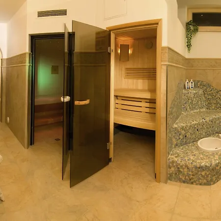 Lejlighedshotel Bergsonne 3*