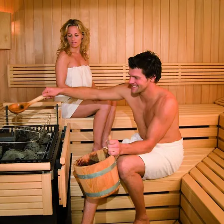 Lejlighedshotel Bergsonne Westendorf