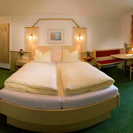 Bergsonne Lejlighedshotel Westendorf