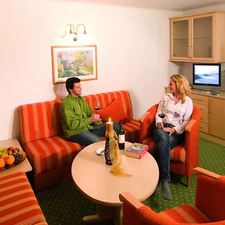 Lejlighedshotel Bergsonne 3*