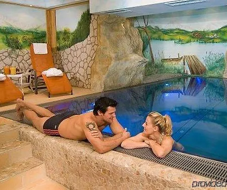 Lejlighedshotel Bergsonne 3*