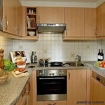 Bergsonne Lejlighedshotel 3*