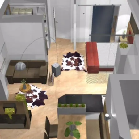 Lejlighedshotel Bergsonne