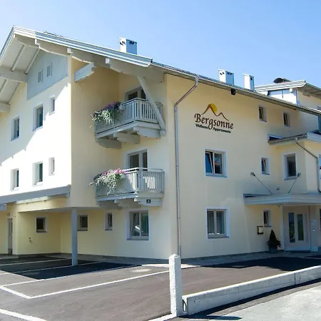 Aparthotel Bergsonne 3*